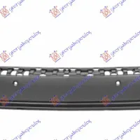 REAR BUMPER PRIMED (BASE LINE) (WITH PDS)