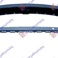 FRONT BUMPER (WITH 6 PDC & WASHER HOLE) TURBO 07-