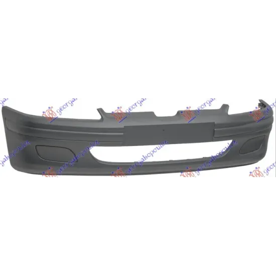 FRONT BUMPER (WITHOUT UT FOG LAMP HOLES) (A QUALITY)
