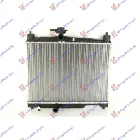 RADIATOR 1.0-1.3 PETROL +/- A/C (350x490) (KOYO)