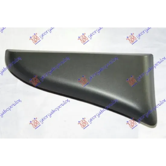 REAR FENDER MOULDING (FRONT PART) REAR FENDER MOULDING (FRONT PART)