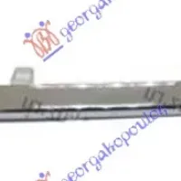 FRONT BUMPER GRILLE MOULDING CHROME -2024