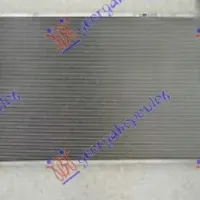 RADIATOR 1.5 HYBRID (54-55KW) (600x400x16) (KOYO)