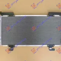 CONDENSER FOR ALL PETROL/DIESEL (610x300x12) (KOYO)