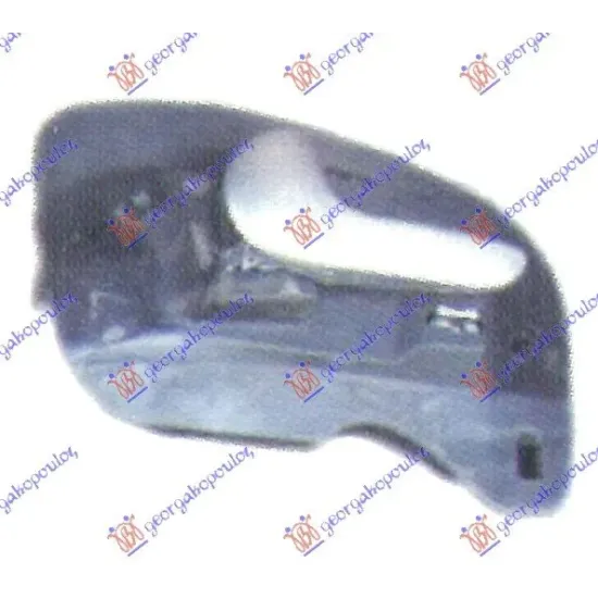 MÂNER UȘĂ FAȚĂ INTERIOR ARGINTIU MÂNER UȘĂ FAȚĂ INTERIOR ARGINTIU