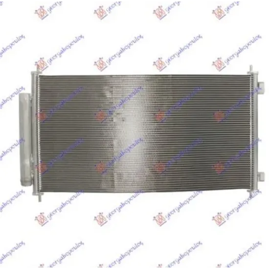 CONDENSER PETROL/DIESEL (680x370x16) (KOYO) CONDENSER PETROL/DIESEL (680x370x16) (KOYO)