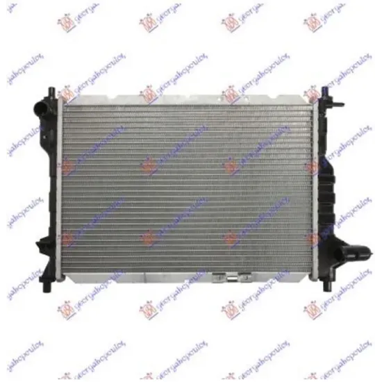 RADIATOR 0.8+1.0 8Vcc(458x317) (KOYO)