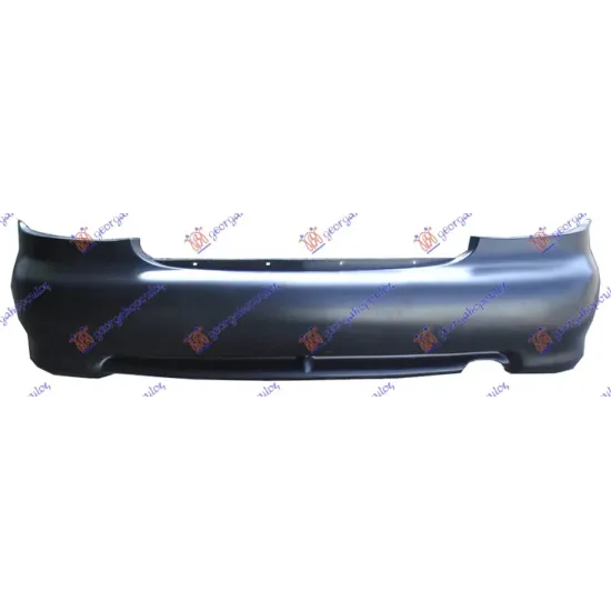 REAR BUMPER REAR BUMPER