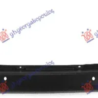 REAR BUMPER (DOUBLE TAIL GATE) (WITH PDS) (NATURAL POWER) (A QUALITY)