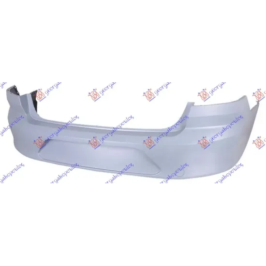 REAR BUMPER SEDAN PRIMED (W & WITHOUT PDC) REAR BUMPER SEDAN PRIMED (W & WITHOUT PDC)
