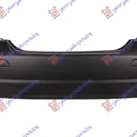 REAR BUMPER 4D (WITHOUT FOG LAMP HOLES)