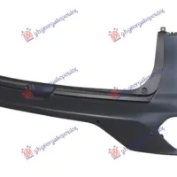 REAR BUMPER UPPER PRIMED (WITH 4 PDC)