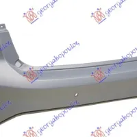 REAR BUMPER PRIMED H/B (WITH 4 PDC) (A QUALITY)