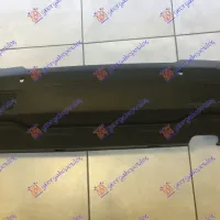REAR BUMPER (WITH FIXED SPOILER) (WITH 4 PDC)