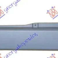 REAR BUMPER PRIMED (W & WITHOUT PDC)