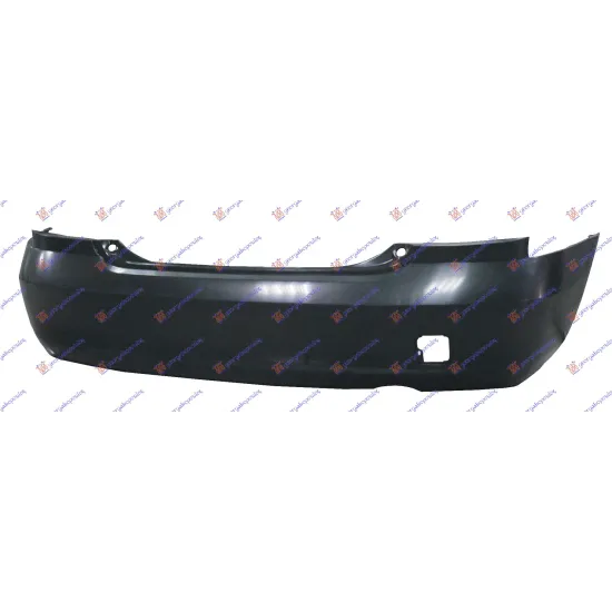 REAR BUMPER 2002-