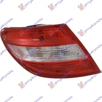 TAIL LAMP (E) (CLEAR FOG LAMP) (DEPO)