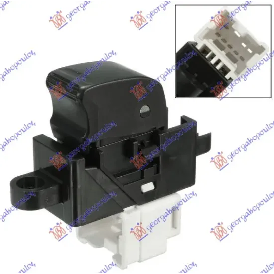 DOOR SWITCH FRONT (6pin) DOOR SWITCH FRONT (6pin)