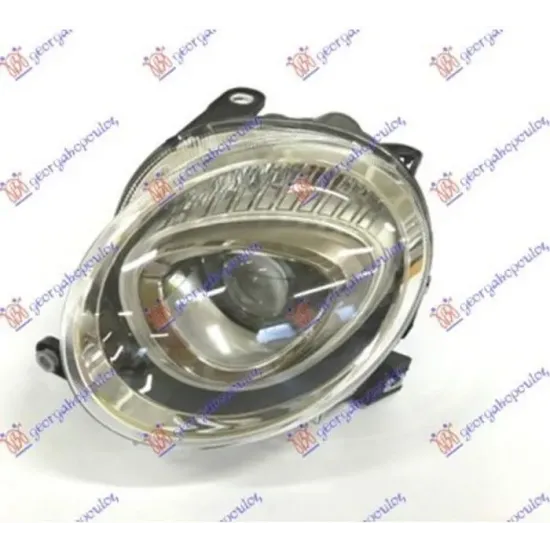 FAR ELECTRIC CU PROIECTOR (E) (CU MOTOR) (TYC) FAR ELECTRIC CU PROIECTOR (E) (CU MOTOR) (TYC)