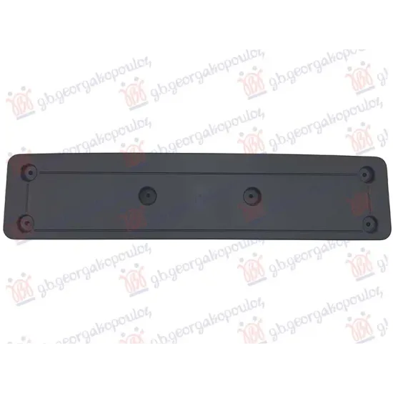 FRONT LICENCE PLATE (M-SPORT) FRONT LICENCE PLATE (M-SPORT)