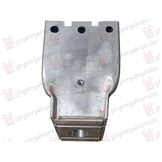 FRONT BUMPER REINFORCEMENT BRACKET (ALUMUNIUM) FRONT BUMPER REINFORCEMENT BRACKET (ALUMUNIUM)