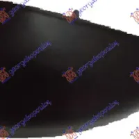 DOOR MIRROR COVER BLACK -2017
