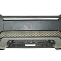 FRONT BUMPER PRIMED (WITH PDS & WASHER HOLES) 2014-