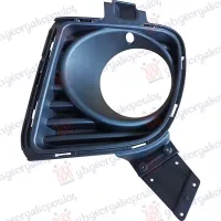 FRONT BUMPER GRILLE (WITH FOG LAMP HOLE) (JCW) (R56)
