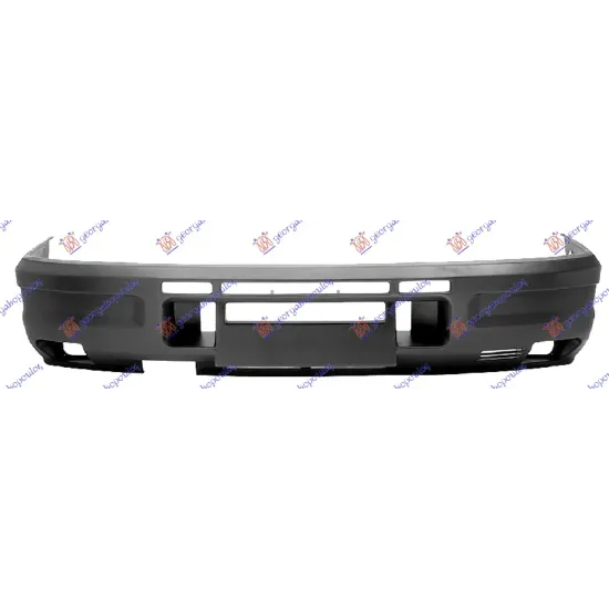 FRONT BUMPER DARK GREY 1995-2000 FRONT BUMPER DARK GREY 1995-2000
