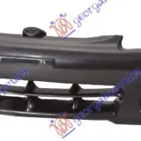FRONT BUMPER (WITHOUT FOG LAMP HOLES)