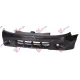 FRONT BUMPER (WITHOUT FOG LAMP HOLES) FRONT BUMPER (WITHOUT FOG LAMP HOLES)