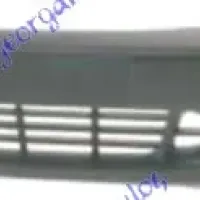FRONT BUMPER ALL PRIMED (WITH FOG LAMP HOLES)