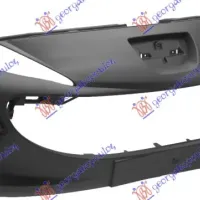FRONT BUMPER (WITHOUT FOG LAMP HOLES) -2010 (A QUALITY)