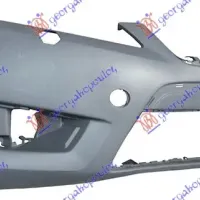 FRONT BUMPER PRIMED (WITH WASHER H.)