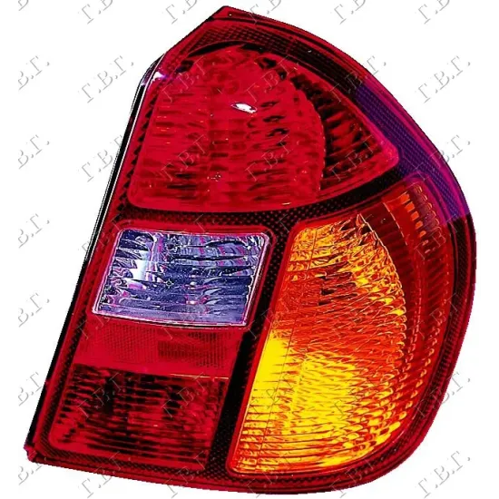 TAIL LAMP (THALIA) YELLOW CORNER (E) (DEPO) TAIL LAMP (THALIA) YELLOW CORNER (E) (DEPO)