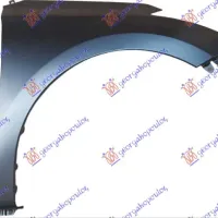 FRONT FENDER (WITHOUT SIDE LAMP HOLE) (O)