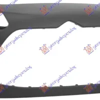 FRONT BUMPER PRIMED (WITH FOG LAMP TRIM HOLES)