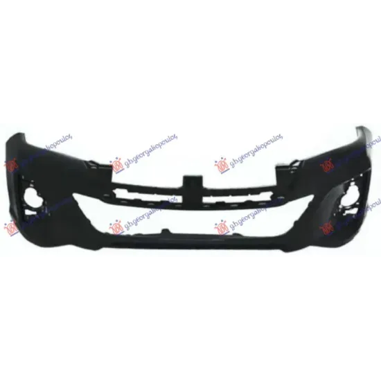 FRONT BUMPER 4WD 18- (MILLENIUM/INVICIBLE) FRONT BUMPER 4WD 18- (MILLENIUM/INVICIBLE)