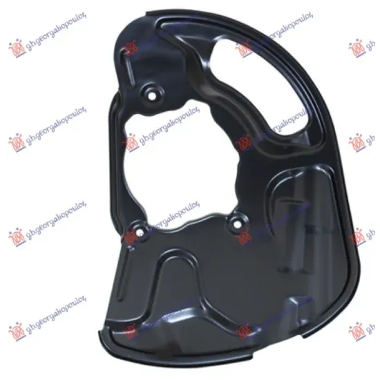 SPLASH PANEL BRAKE DISC FRONT (AMG)