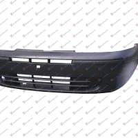 FRONT BUMPER 2002- BLACK