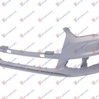 FRONT BUMPER PRIMED (WITH PDC & WASHERS) (S-LINE)