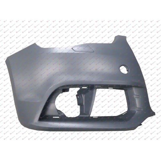 FRONT BUMPER SIDE PRIMED (WITH WASHER HOLES) FRONT BUMPER SIDE PRIMED (WITH WASHER HOLES)