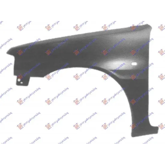 FRONT FENDER (A QUALITY) FRONT FENDER (A QUALITY)
