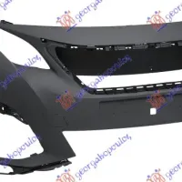 FRONT BUMPER PRIMED (FULL LED) (W & WITHOUT PDC)