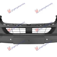 FRONT BUMPER (WITH FOG LAMP HOLES) (WITH PDC) (A QUALITY)