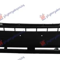 FRONT BUMPER PRIMED (SPOPT) (WITH WASHER HOLE)