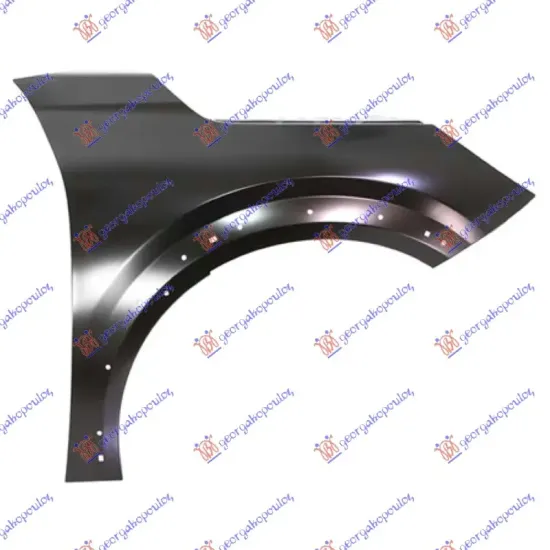 FRONT FENDER (GT) (WITH FLARE HOLE) (A QUALITY)