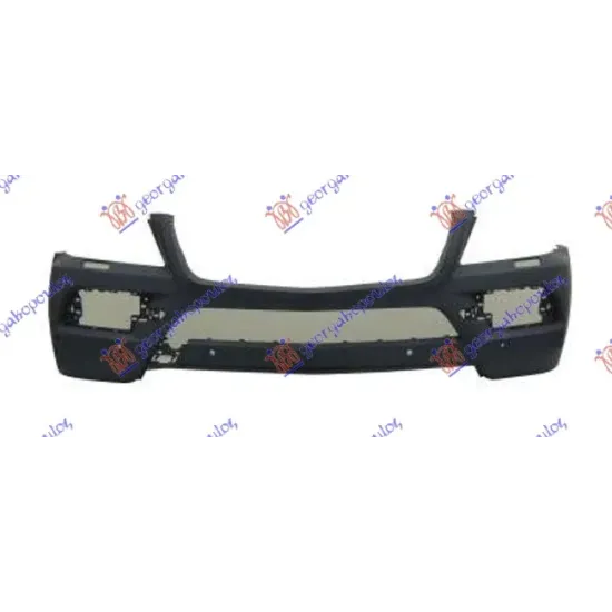 FRONT BUMPER PRIMED (WITH PDS & HEAD LAMP WASH.) 202009- FRONT BUMPER PRIMED (WITH PDS & HEAD LAMP WASH.) 202009-