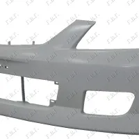 FRONT BUMPER PRIMED 2001-