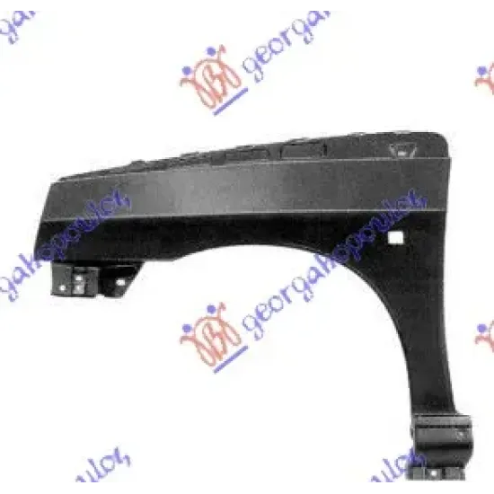 FRONT FENDER (A QUALITY) FRONT FENDER (A QUALITY)